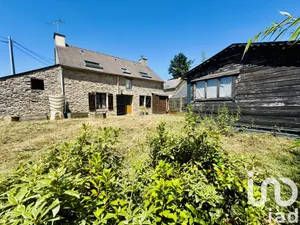 Maison de campagne à SAINT-DOLAY (56130)