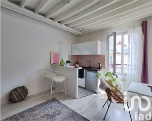 Appartement à Paris (75013)