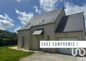 Maison à Trévé (22600)