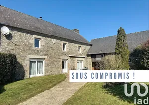 Longère à Trévé (22600)