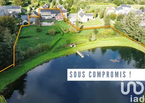 Maison traditionnelle à Plouguenast (22150)