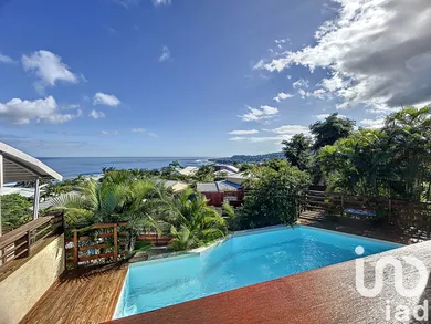 Maison à Saint-Gilles les Bains (97434)