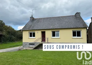 Maison traditionnelle à Saint-Barnabé (22600)