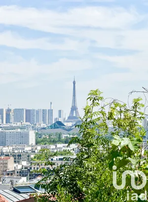 Appartement à Issy-les-Moulineaux (92130)