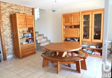 Maison à Juvisy-sur-Orge (91260)
