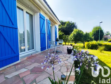 House at Noyal-Muzillac (56190)