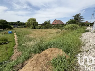 Terrain à bâtir à Beugin (62150)