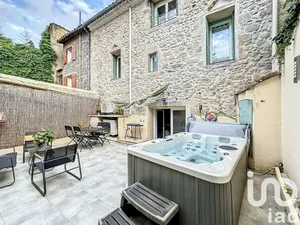 Village house at Montagnac (34530)