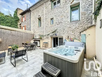 Maison de village à Montagnac (34530)