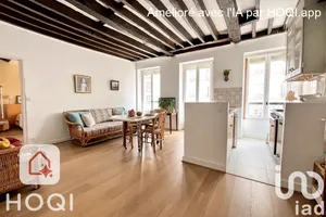 Appartement à Paris (75012)