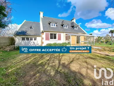 Maison à Trébeurden (22560)