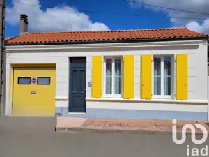 Maison à Rochefort (17300)
