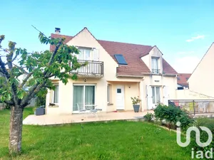 Maison à Chauconin-Neufmontiers (77124)