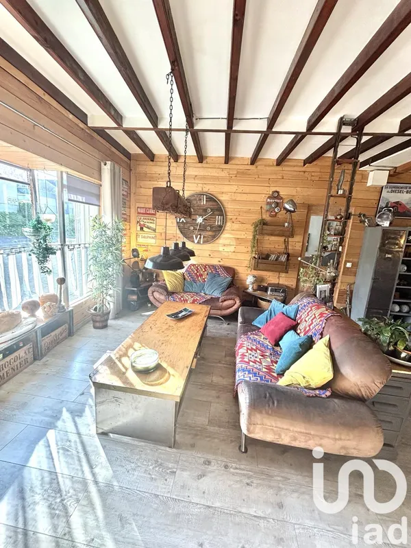 Vente maison à Pleumartin (86450) : maison 10 pièces 180 m² — 8