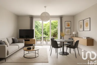 Maison traditionnelle à Leuville-sur-Orge (91310)