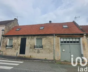 Maison de ville à Rieux (60870)