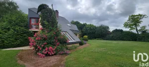 Maison d'architecte à Perruel (27910)