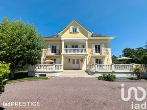 Maison à La Trinité-de-Thouberville (27310)