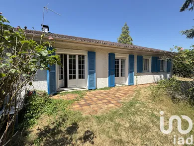 Maison à Saint-Pierre-du-Perray (91280)