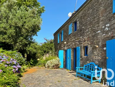 Longere at Erdeven (56410)