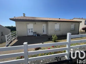 House at Ruffec (16700)