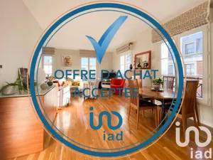 Apartment at La Garenne-Colombes (92250)