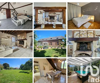 Maison à Buchy (76750)