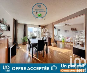 Appartement à Échirolles (38130)