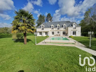 Maison à Montereau (45260)