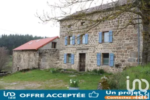 Maison à Auroux (48600)