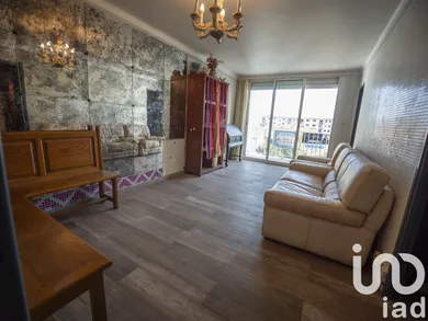 Appartement à Canet-en-Roussillon (66140)