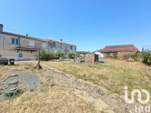 Longère à Bazoges-en-Pareds (85390)
