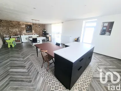 Longere at Bazoges-en-Pareds (85390)