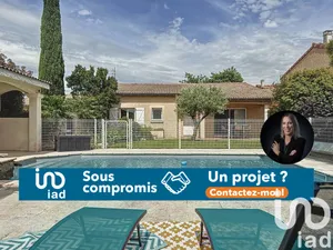 Maison à Alixan (26300)