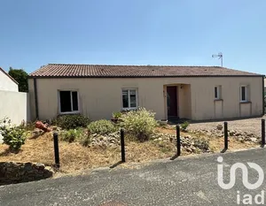 House at Grand'Landes (85670)