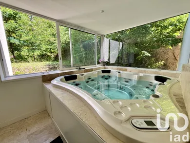 Architectural house at Ucel (07200)