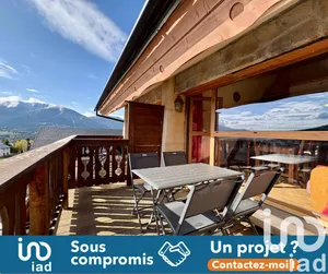 Appartement à Bolquère (66210)