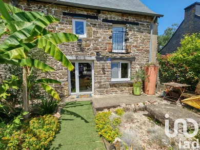 Longère à TAUPONT (56800)