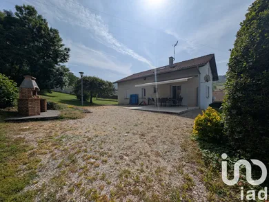 Maison à Béard-Géovreissiat (01460)