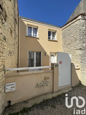 Maison à Courçon (17170)