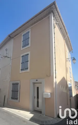 Village house at Cazouls-lès-Béziers (34370)