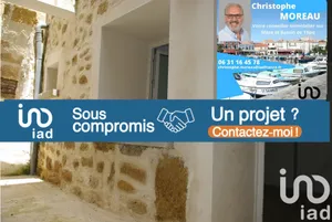 Appartement à Mèze (34140)