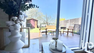 Apartment at Montigny-lès-Cormeilles (95370)