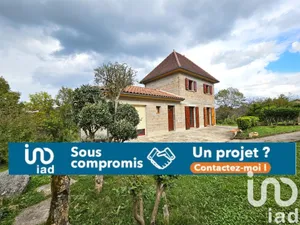House at Saint-Jean-Lespinasse (46400)