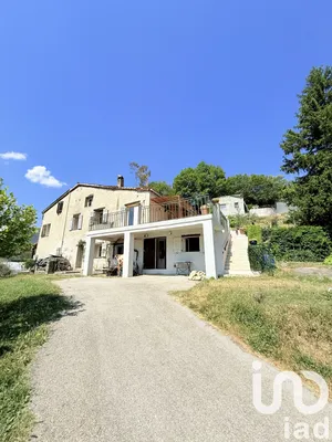 House at Pierrefeu (06910)