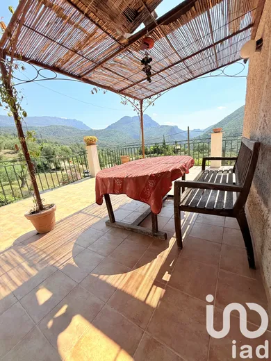 Maison à Pierrefeu (06910)