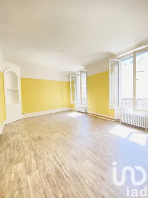 Appartement à Paris (75017)