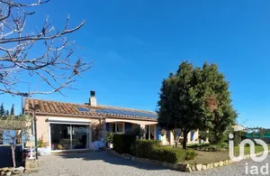 Maison à Saint-Laurent-de-la-Cabrerisse (11220)