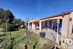 House at Saint-Laurent-de-la-Cabrerisse (11220)