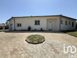Maison de village à Lacourt-Saint-Pierre (82290)
